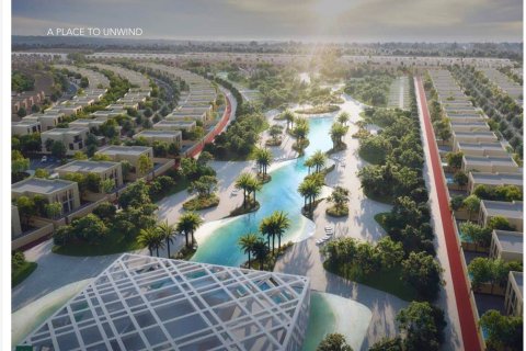 Sharjah, BAE’de satılık sıra ev 3 yatak odası, 132.23 m² No 748912 - fotoğraf 14