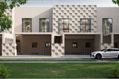 Stadthaus in Sharjah, VAE: 3 Schlafzimmer, 132.23 m2 Nr. 748912