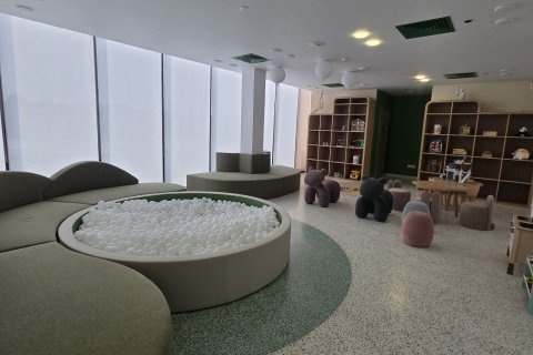 Apartman u Dubai Land, UAE 1 spavaća soba, 114.03 m2 Br. 748901 - fotografija 21