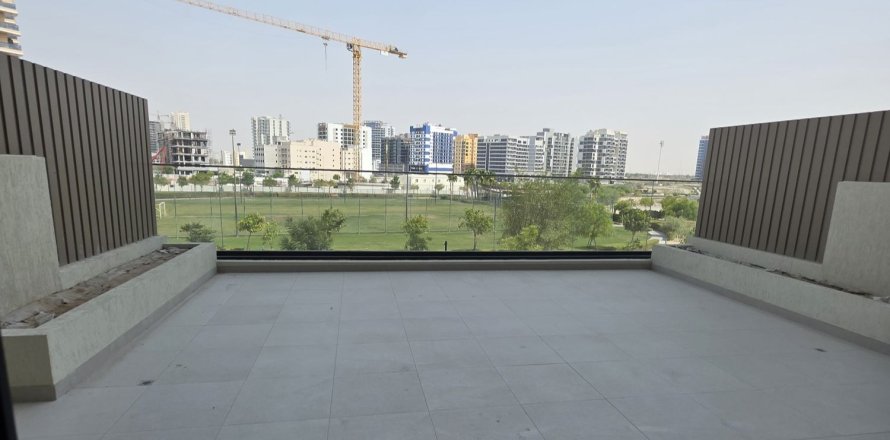 Apartman u Dubai Land, UAE 114.03 m2, 1 spavaća soba Br. 748901