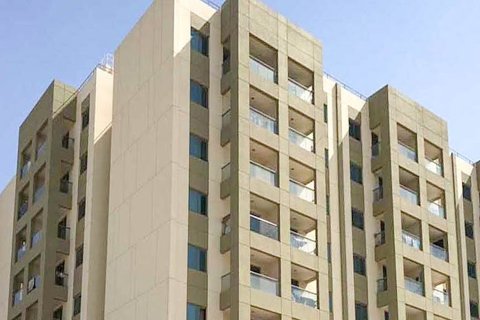Byt v Dubai Silicon Oasis, SAE 2 ložnice, 103.4 m² Č.: 748900 - fotografie 6