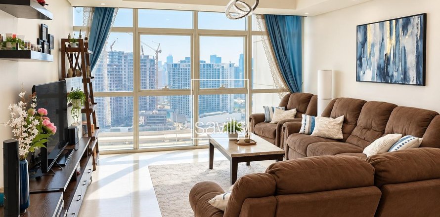 آپارتمان در Al Reem Island، Abu Dhabi ، امارات متحده عربی 2 خوابه ، 140 متر مربع.  شماره 766912