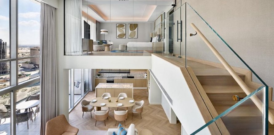 Dzīvoklis Al Barsha, Dubaijā, AAE 2 istabas, 199 m2 Nr. 687460
