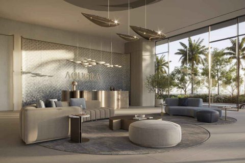 Dubai、UAEにあるマンション 3ベッドルーム、186.1 m2 No713485