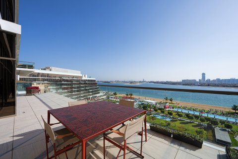 Dzīvoklis Palm Jumeirah, Dubaijā, AAE 4 istabas, 471.22 m2 Nr. 750931 - attēls 4