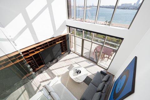 Dzīvoklis Palm Jumeirah, Dubaijā, AAE 4 istabas, 471.22 m2 Nr. 750931 - attēls 16