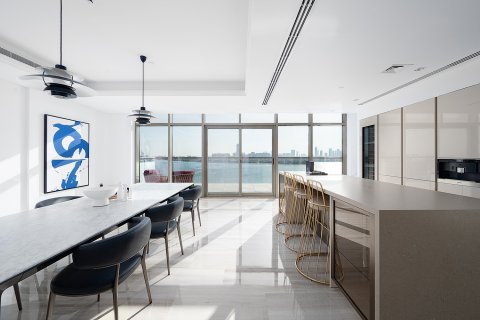 Dzīvoklis Palm Jumeirah, Dubaijā, AAE 4 istabas, 471.22 m2 Nr. 750931 - attēls 6