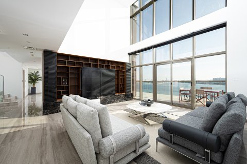 Apartament në Palm Jumeirah, Dubai, Emiratet e Bashkuara Arabe 4 dhoma gjumi, 471.22 m2. № 750931