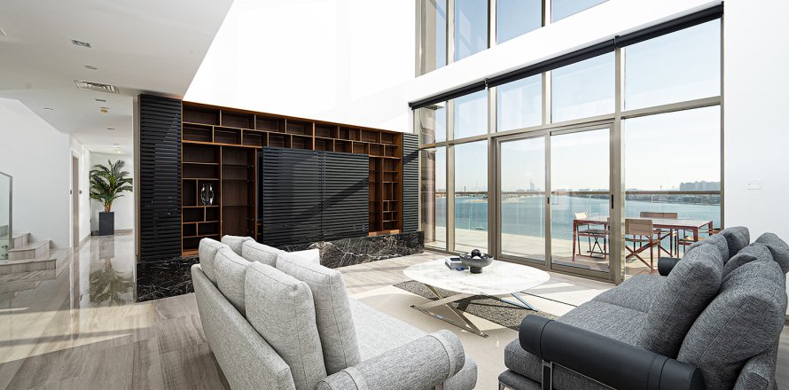 Dzīvoklis Palm Jumeirah, Dubaijā, AAE 4 istabas, 471.22 m2 Nr. 750931