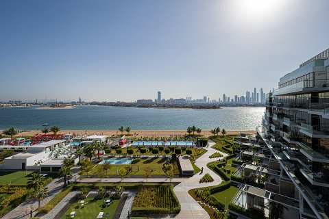Dzīvoklis Palm Jumeirah, Dubaijā, AAE 4 istabas, 471.22 m2 Nr. 750931 - attēls 3