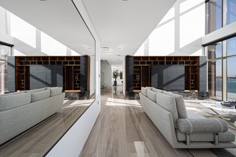 Dzīvoklis Palm Jumeirah, Dubaijā, AAE 4 istabas, 471.22 m2 Nr. 750931 - attēls 10