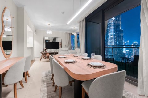 Apartmen di Downtown Dubai (Downtown Burj Dubai), UAE 3 bilik tidur, 168.72 meter persegi № 750912 - foto 2