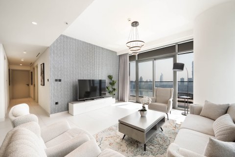 Пәтер Dubai Harbour, Дубай, БАӘ-да 3 жатын бөлмелер, 163.17 м² № 750934