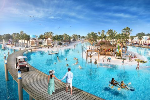 Townhouse in Damac Lagoons, Dubai, UAE 4 bedrooms № 689834 - photo 5