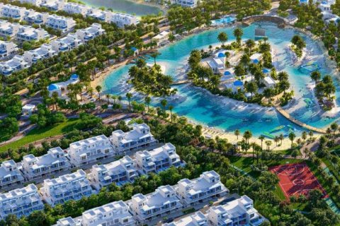 Townhouse in Damac Lagoons, Dubai, UAE 4 bedrooms № 689834 - photo 4