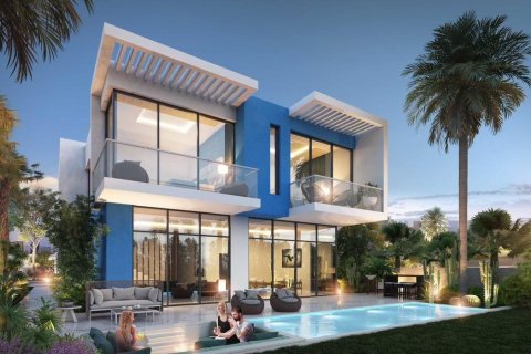 Townhouse in Damac Lagoons, Dubai, UAE 4 bedrooms № 689834 - photo 10