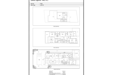 Townhouse in Damac Lagoons, Dubai, UAE 4 bedrooms № 689834 - photo 16