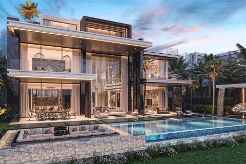 Townhouse in Damac Lagoons, Dubai, UAE 4 bedrooms № 689834 - photo 12