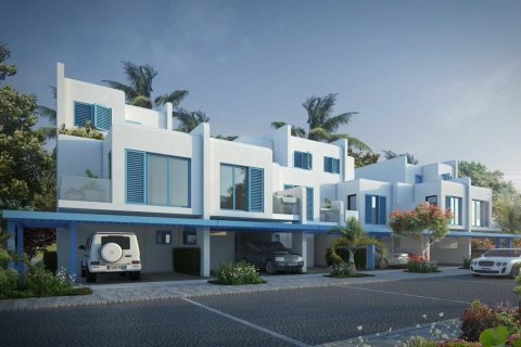 Townhouse in Damac Lagoons, Dubai, UAE 4 bedrooms № 689834 - photo 8