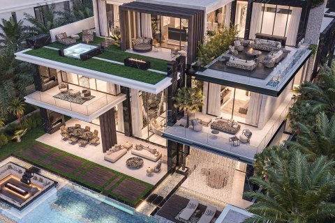 Townhouse in Damac Lagoons, Dubai, UAE 4 bedrooms № 689834 - photo 11