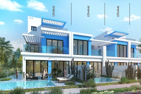 Townhouse in Damac Lagoons, Dubai, UAE 4 bedrooms № 689834 - photo 7