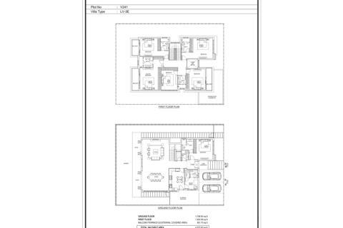 Townhouse in Damac Lagoons, Dubai, UAE 4 bedrooms № 689834 - photo 15