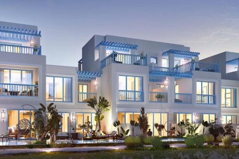 Townhouse in Damac Lagoons, Dubai, UAE 4 bedrooms № 689834 - photo 9