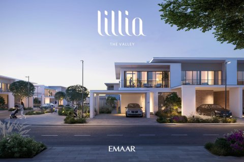 Vila u gradu The Valley, Dubai, UAE 199 m2 Br. 689835 - Slika 6