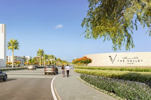 Vila v The Valley, Dubai, SAE 199 m² Č.: 689835