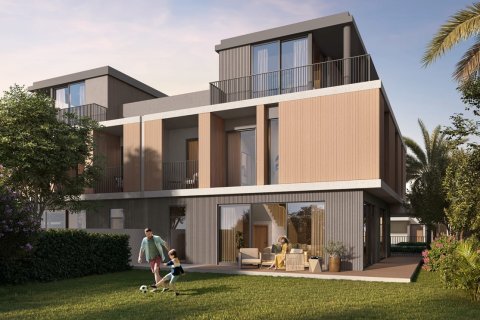 Vila v Dubai South (Dubai World Central), SAE 4 ložnice, 338 m² Č.: 689830 - fotografie 4