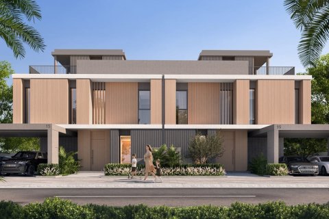 Vila v Dubai South (Dubai World Central), SAE 4 ložnice, 338 m² Č.: 689830 - fotografie 3