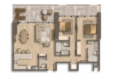 Apartment in Business Bay, Dubai, UAE 1 bedroom, 39 sq.m. № 689836 - photo 6