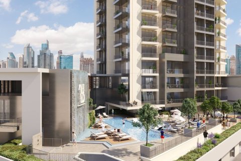 Apartment in Business Bay, Dubai, UAE 1 bedroom, 39 sq.m. № 689836 - photo 2