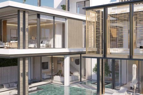 Villa till försäljning i Mohammed Bin Rashid City, Dubai, UAE 5 sovrum, 623 kvm Nr. 689832 - fotografi 7