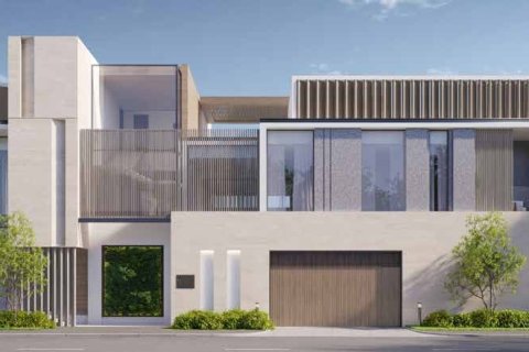 Villa till försäljning i Mohammed Bin Rashid City, Dubai, UAE 5 sovrum, 623 kvm Nr. 689832 - fotografi 11