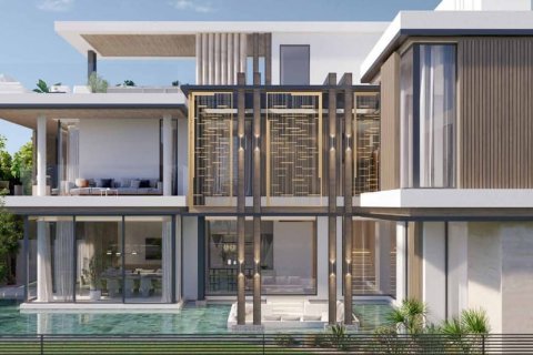 Villa till försäljning i Mohammed Bin Rashid City, Dubai, UAE 5 sovrum, 623 kvm Nr. 689832 - fotografi 8