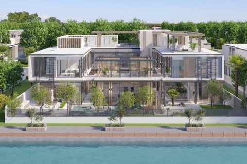 Villa till försäljning i Mohammed Bin Rashid City, Dubai, UAE 5 sovrum, 623 kvm Nr. 689832 - fotografi 10