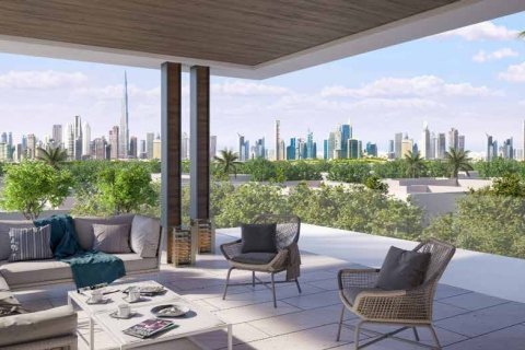 Villa till försäljning i Mohammed Bin Rashid City, Dubai, UAE 5 sovrum, 623 kvm Nr. 689832 - fotografi 4