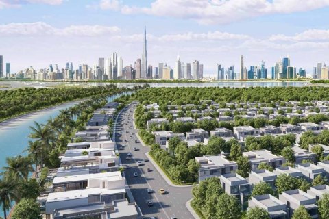 Villa till försäljning i Mohammed Bin Rashid City, Dubai, UAE 5 sovrum, 623 kvm Nr. 689832 - fotografi 6