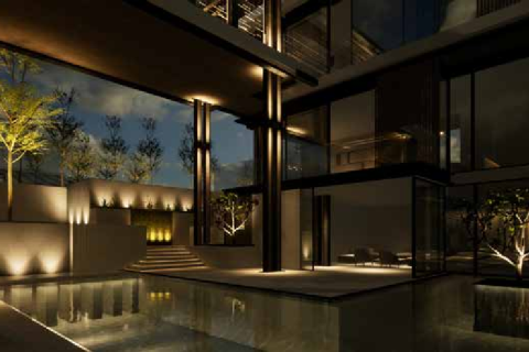 Villa till försäljning i Mohammed Bin Rashid City, Dubai, UAE 5 sovrum, 623 kvm Nr. 689832 - fotografi 2