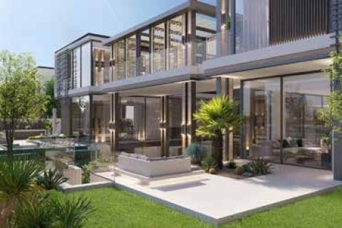 Villa till försäljning i Mohammed Bin Rashid City, Dubai, UAE 5 sovrum, 623 kvm Nr. 689832 - fotografi 3