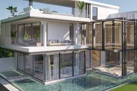 Villa i Mohammed Bin Rashid City, Dubai, UAE 5 soveværelser, 623 kvm № 689832