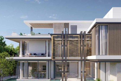 Villa till försäljning i Mohammed Bin Rashid City, Dubai, UAE 5 sovrum, 623 kvm Nr. 689832 - fotografi 5