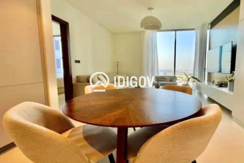 Apartemen di Mohammed Bin Rashid City, Dubai, UEA 2 kamar tidur, 74.69 m2 nomor 740991 - foto 2