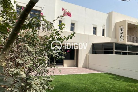 Town Square, Dubai, BAE’de kiralık sıra ev 3 yatak odası, 220.27 m&sup2; No 740987 - fotoğraf 3