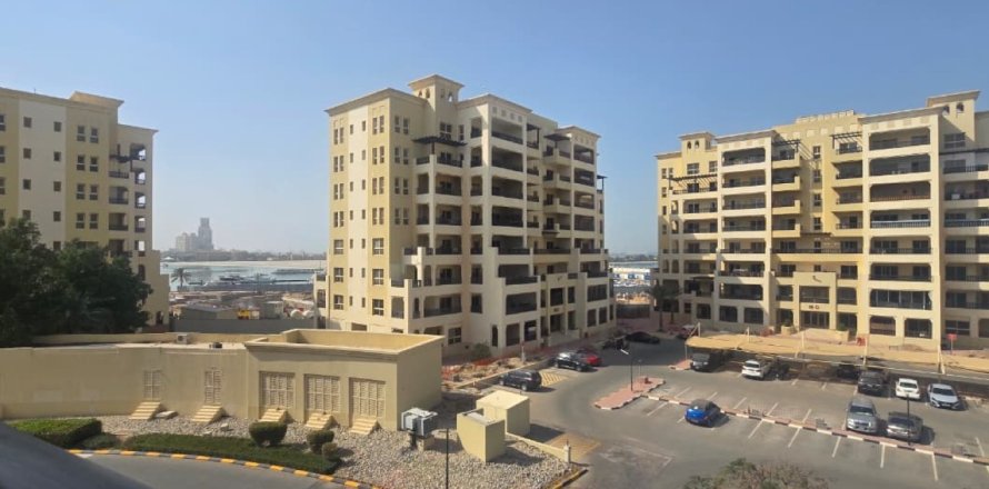 Apartament në Ras Al Khaimah, Emiratet e Bashkuara Arabe 1 dhomë gjumi, 77 m2. № 734807