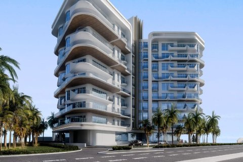 Apartman u gradu Ras Al Khaimah, UAE 1 spavaća soba, 93 m2 Br. 734813