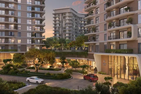 Leilighet til salgs i Abu Dhabi, Emiratene 35 kvm Nr. 757897 - Foto 2