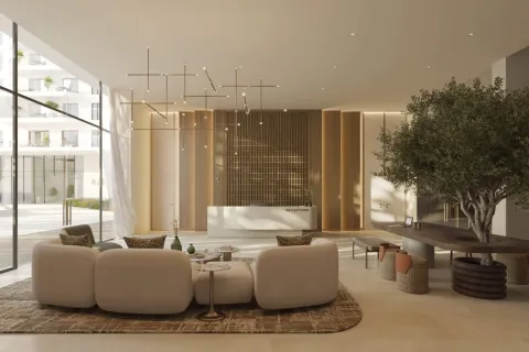 Leilighet til salgs i Abu Dhabi, Emiratene 35 kvm Nr. 757897 - Foto 14