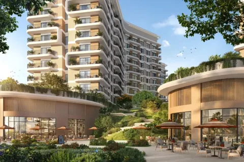 Apartment in Abu Dhabi, UAE 35 sq.m. № 757897